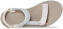 Teva Sandale Original Universal perlenweiss Damen